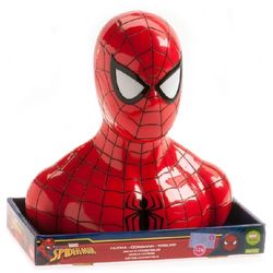 Pokladnička Spiderman s bankovkami z jedlého papíru 10 g