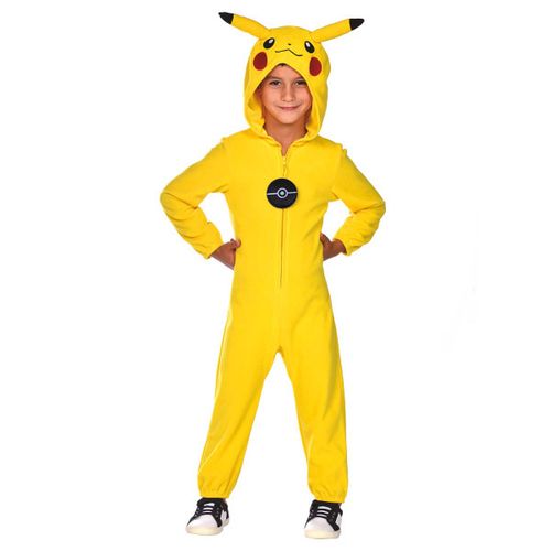 Kostým dětský Pikachu