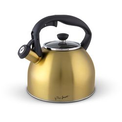 Lamart LT7057 nerezová konvice Gold, 2,5 l