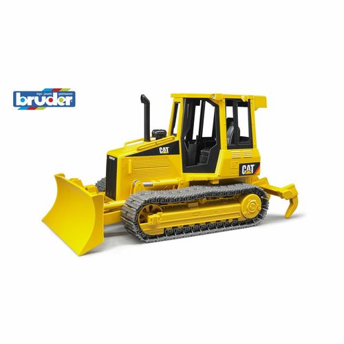 Bruder 02443 CAT Pásový buldozer s radlicí, 1:16